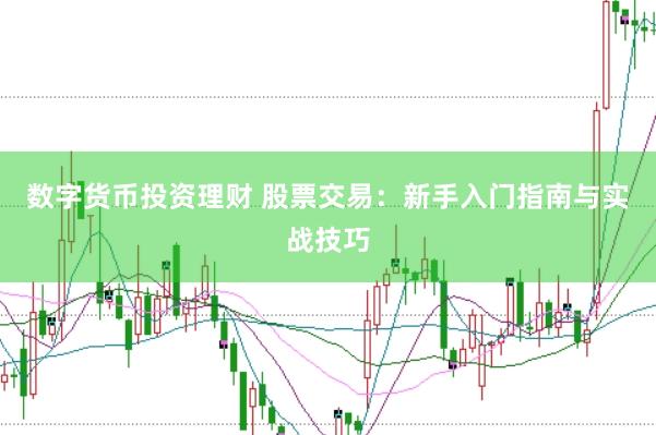 数字货币投资理财 股票交易：新手入门指南与实战技巧