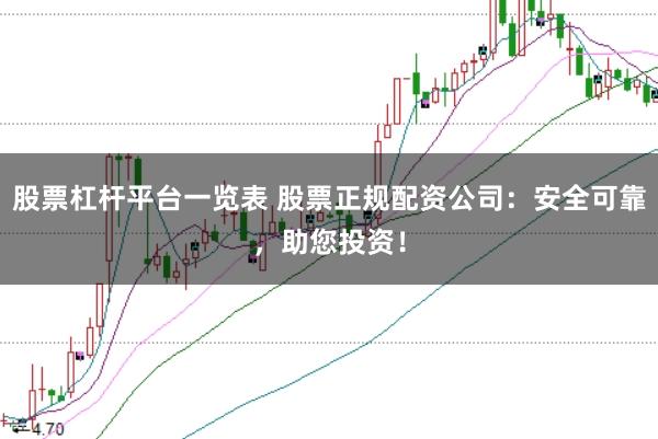 股票杠杆平台一览表 股票正规配资公司：安全可靠，助您投资！