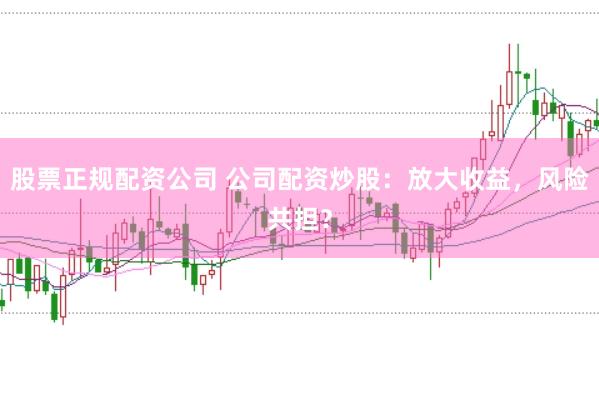 股票正规配资公司 公司配资炒股：放大收益，风险共担？