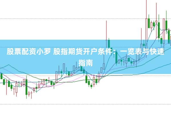 股票配资小罗 股指期货开户条件：一览表与快速指南