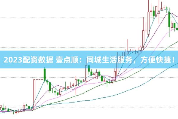 2023配资数据 壹点顺：同城生活服务，方便快捷！