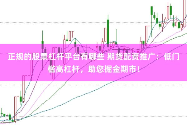 正规的股票杠杆平台有哪些 期货配资推广：低门槛高杠杆，助您掘金期市！