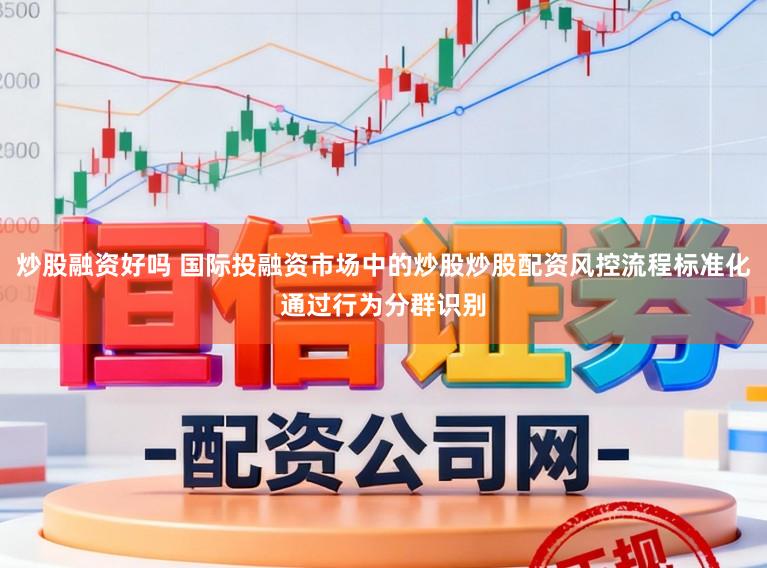 炒股融资好吗 国际投融资市场中的炒股炒股配资风控流程标准化通过行为分群识别