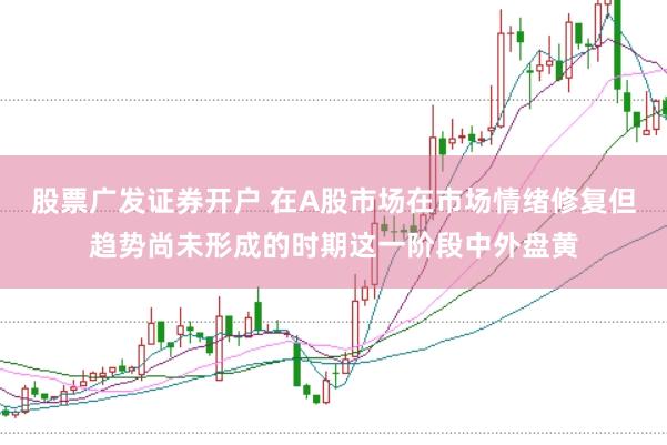 股票广发证券开户 在A股市场在市场情绪修复但趋势尚未形成的时期这一阶段中外盘黄