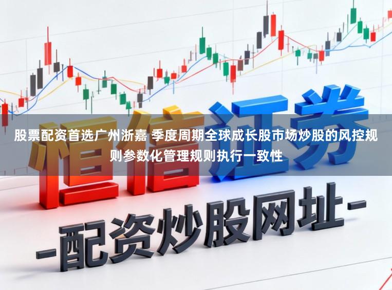 股票配资首选广州浙嘉 季度周期全球成长股市场炒股的风控规则参数化管理规则执行一致性