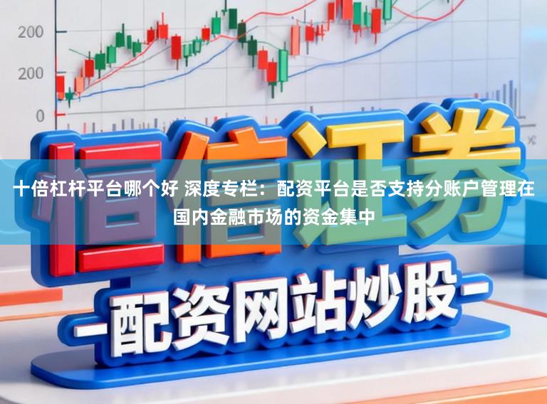 十倍杠杆平台哪个好 深度专栏：配资平台是否支持分账户管理在国内金融市场的资金集中