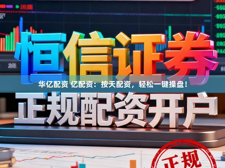 华亿配资 亿配资:按天配资,轻松一键操盘!