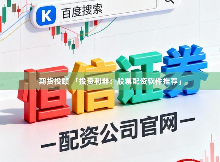期货投顾 「投资利器：股票配资软件推荐」