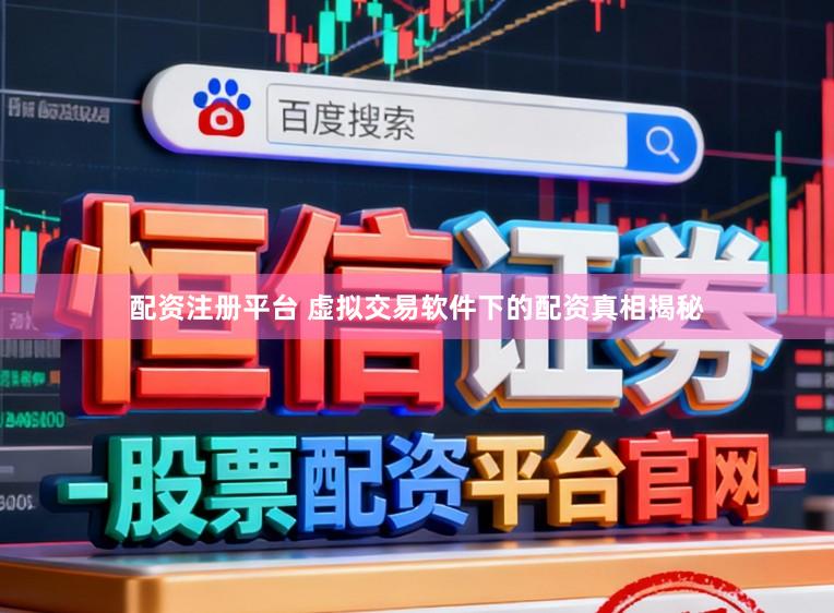 配资注册平台 虚拟交易软件下的配资真相揭秘