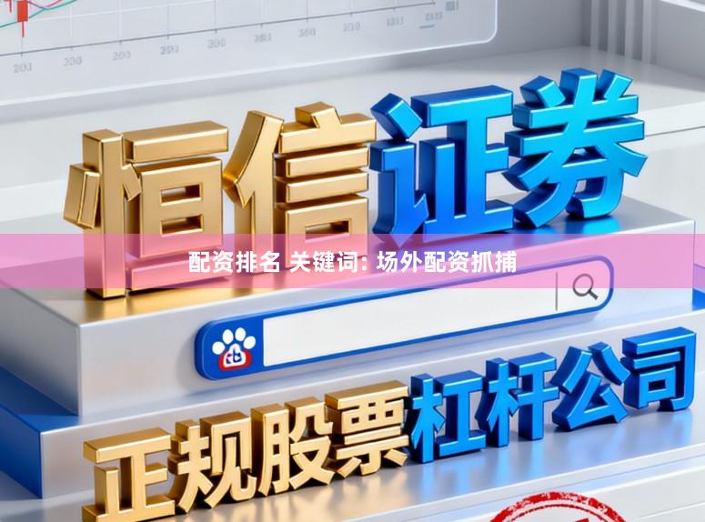 配资排名 关键词: 场外配资抓捕