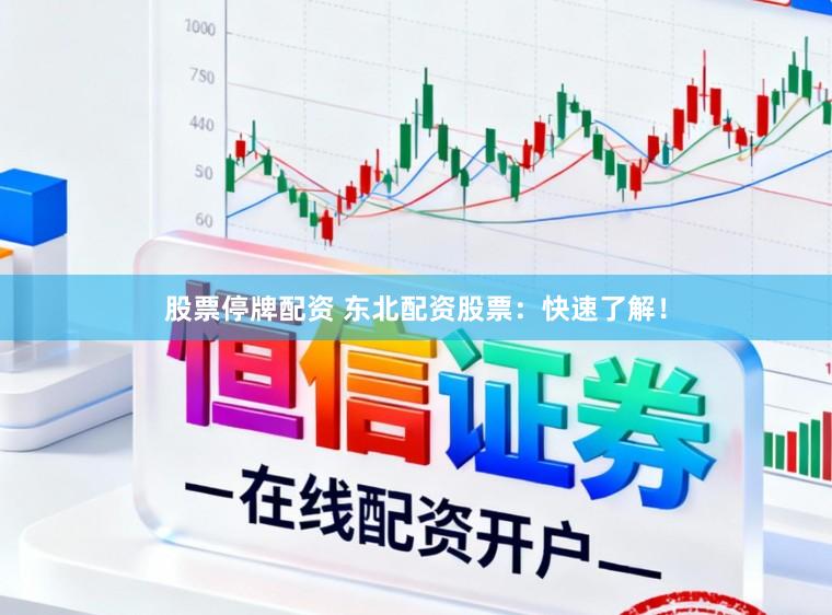 股票停牌配资 东北配资股票:快速了解!