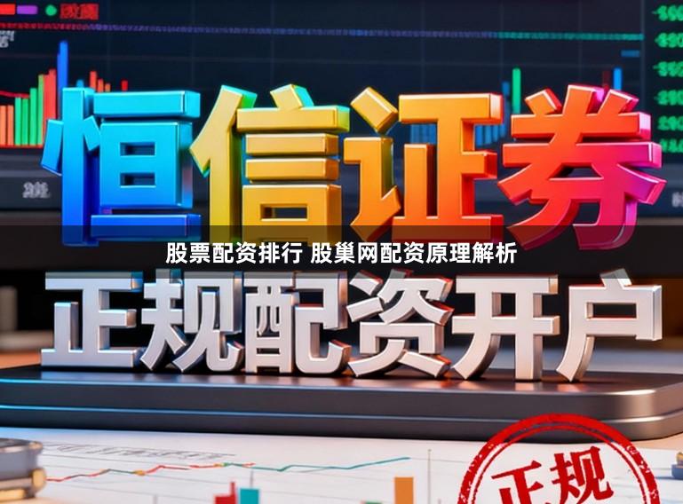 股票配资排行 股巢网配资原理解析