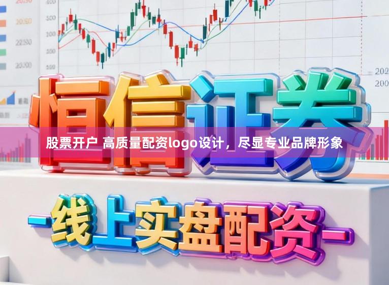 股票开户 高质量配资logo设计，尽显专业品牌形象