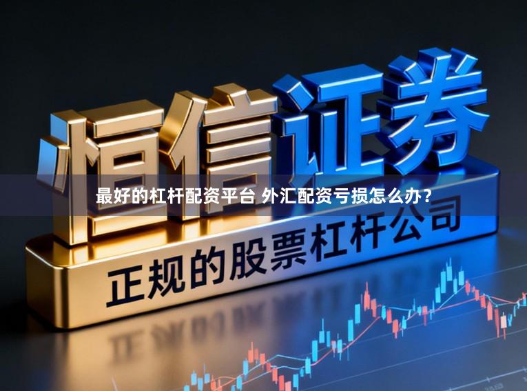 最好的杠杆配资平台 外汇配资亏损怎么办?