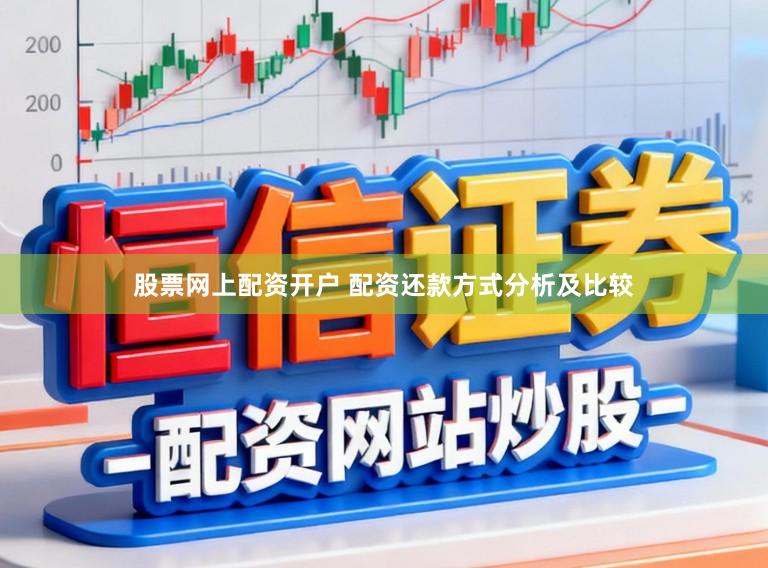 股票网上配资开户 配资还款方式分析及比较