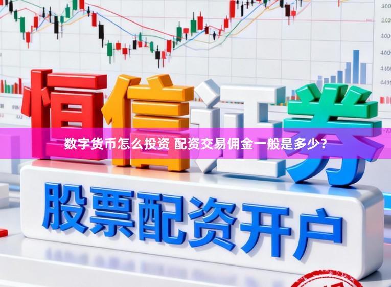 数字货币怎么投资 配资交易佣金一般是多少？